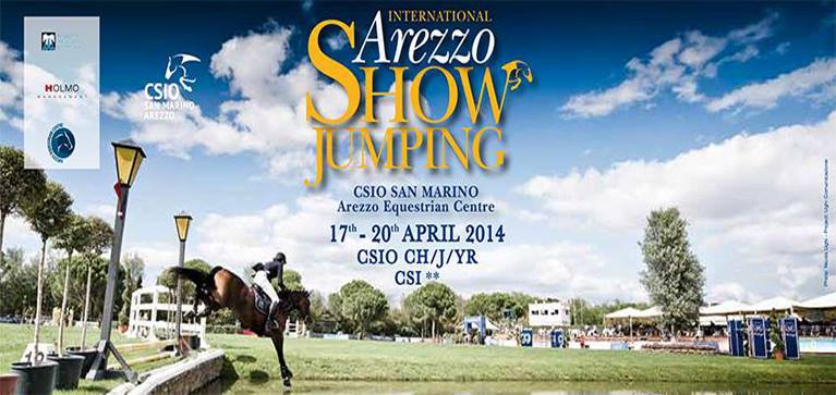 CSIO San Marino YR J CH P Arezzo 17 20.04.14